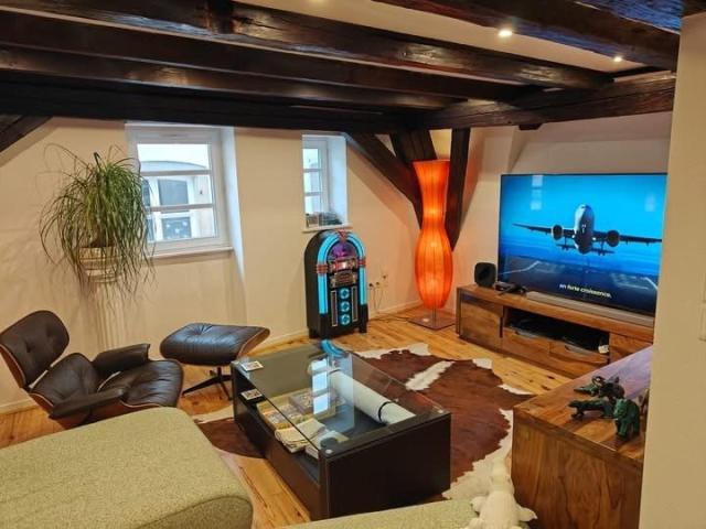 Appartement 3 pièces 66 m²