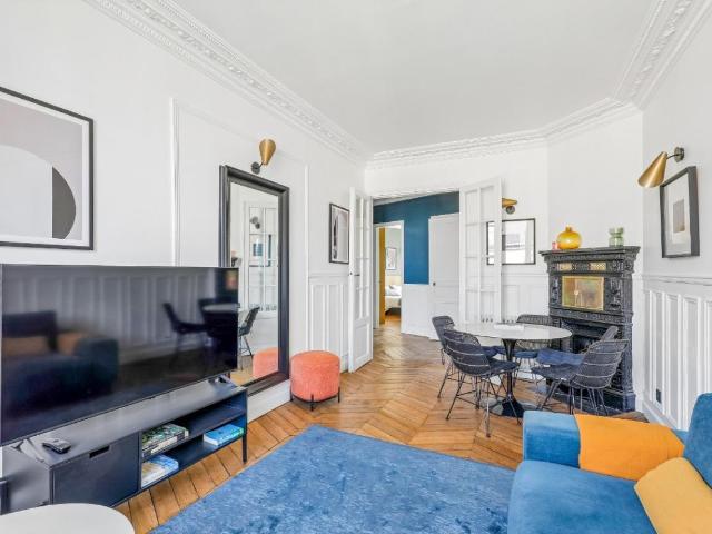 Appartement 3 pièces 66 m²