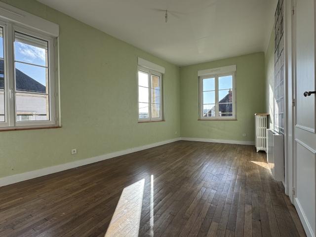 Appartement 3 pièces 66 m²