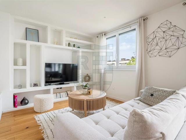 Appartement 3 pièces 66 m²
