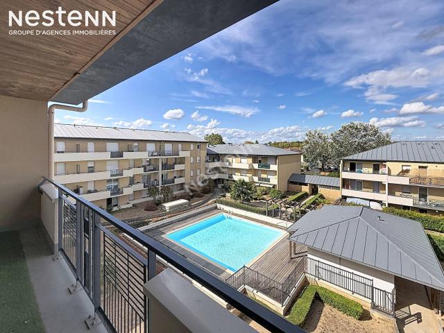 Appartement 3 pièces 66 m²