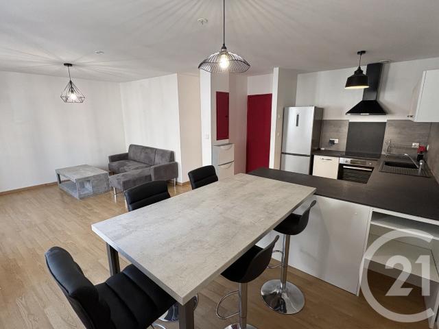 Appartement 3 pièces 66 m²