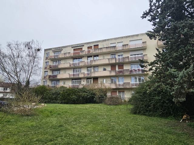 Appartement 3 pièces 66 m²