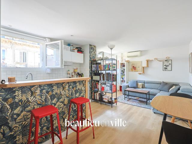 Appartement 3 pièces 66 m²