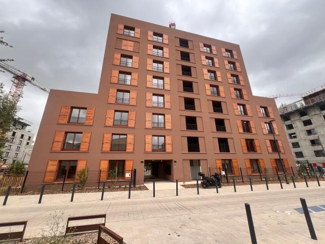 Appartement 3 pièces 66 m²