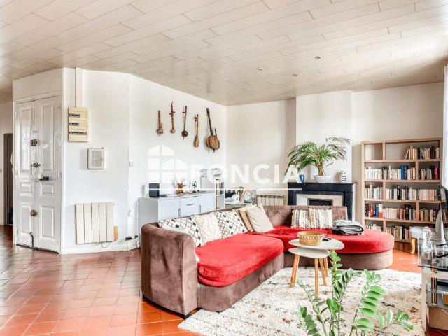 Appartement 3 pièces 66 m²