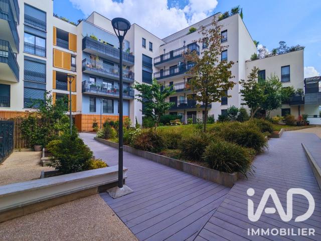 Appartement 3 pièces 66 m²