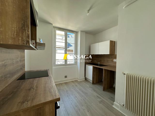 Appartement 3 pièces 66 m²