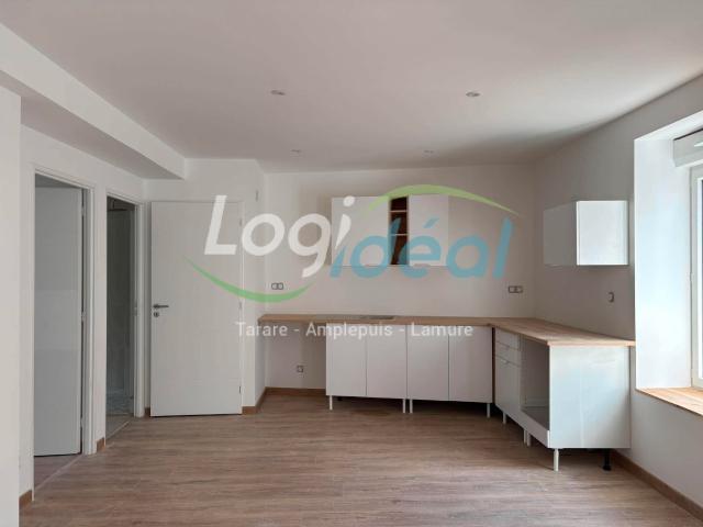 Appartement 3 pièces 66 m²