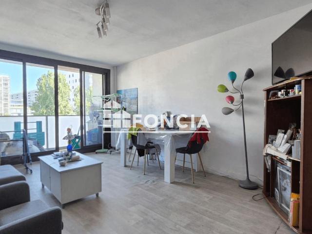 Appartement 3 pièces 66 m²