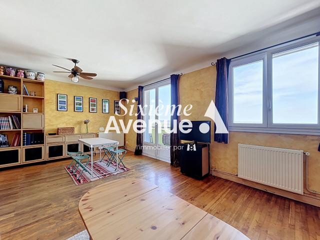 Appartement 3 pièces 66 m²