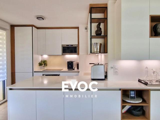 Appartement 3 pièces 66 m²