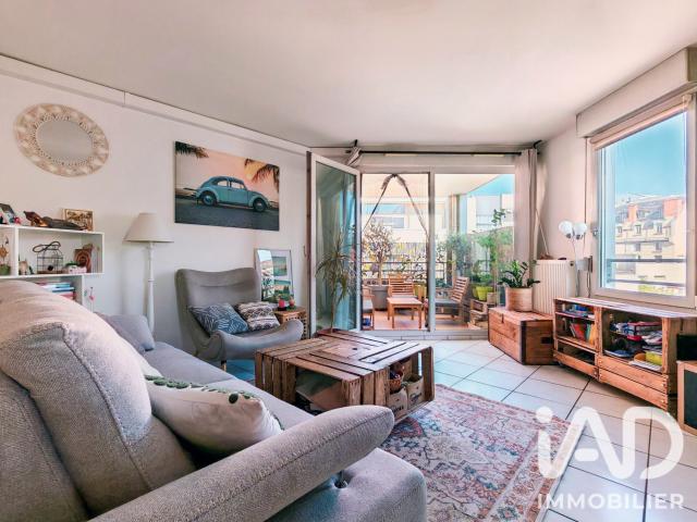 Appartement 3 pièces 66 m²