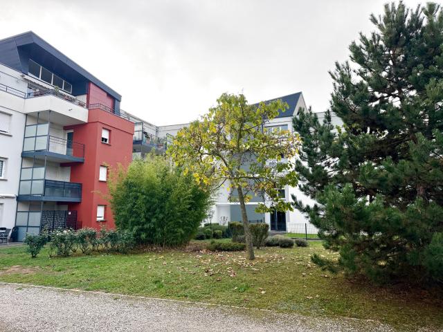 Appartement 3 pièces 66 m²
