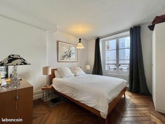 Appartement 3 pièces 66 m²