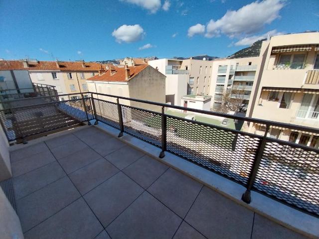 Appartement 3 pièces 66 m²