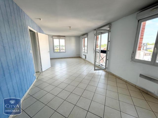 Appartement 3 pièces 66 m²