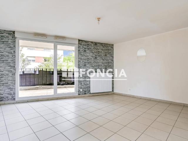 Appartement 3 pièces 66 m²