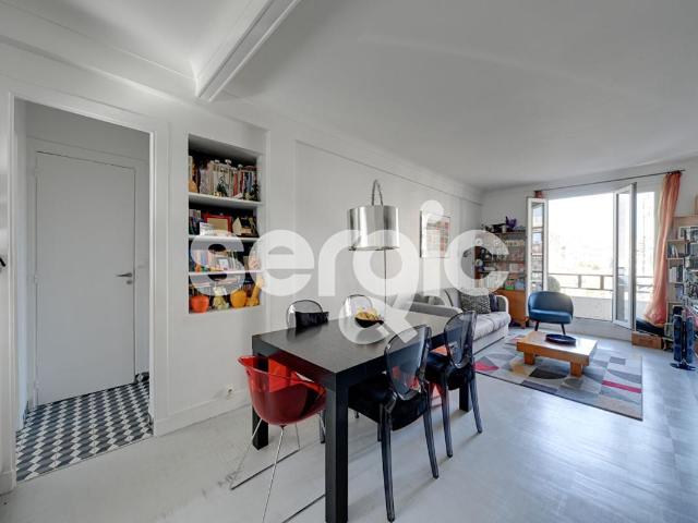 Appartement 3 pièces 66 m²