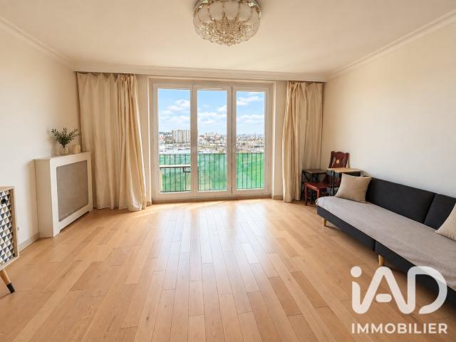 Appartement 3 pièces 66 m²