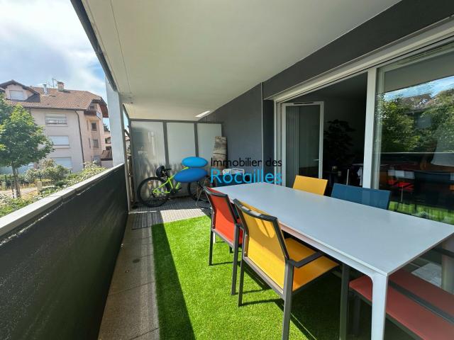 Appartement 3 pièces 66 m²