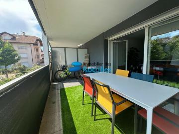 Appartement 3 pièces 66 m²