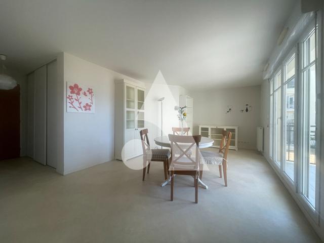Appartement 3 pièces 66 m²