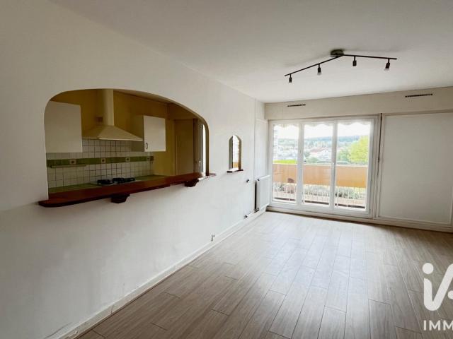 Appartement 3 pièces 66 m²
