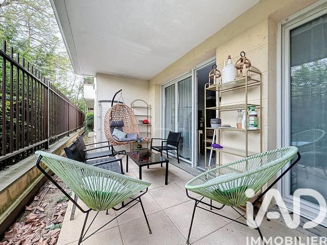 Appartement 3 pièces 66 m²