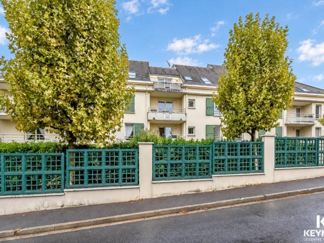 Appartement 3 pièces 66 m²