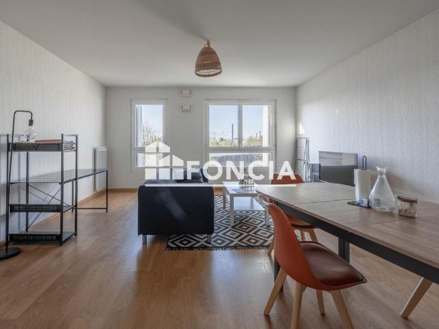 Appartement 3 pièces 66 m²