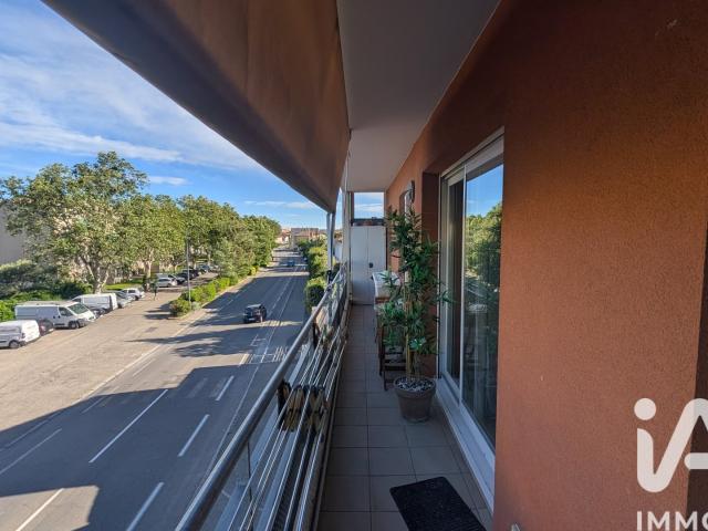 Appartement 3 pièces 66 m²