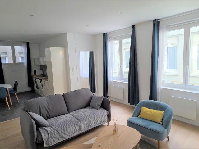 Appartement 3 pièces 66 m²