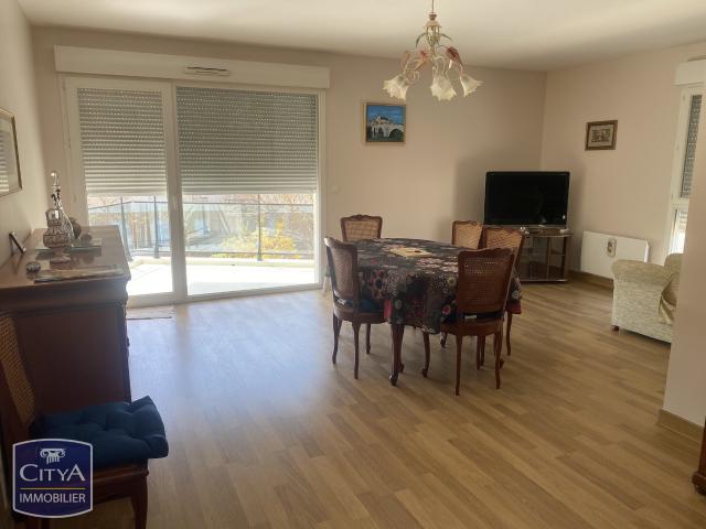 Appartement 3 pièces 66 m²