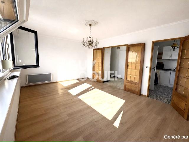 Appartement 3 pièces 66 m²