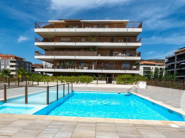 Appartement 3 pièces 66 m²