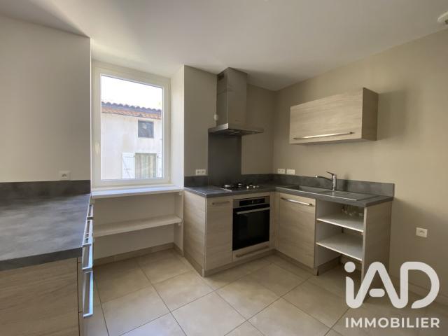 Appartement 3 pièces 66 m²