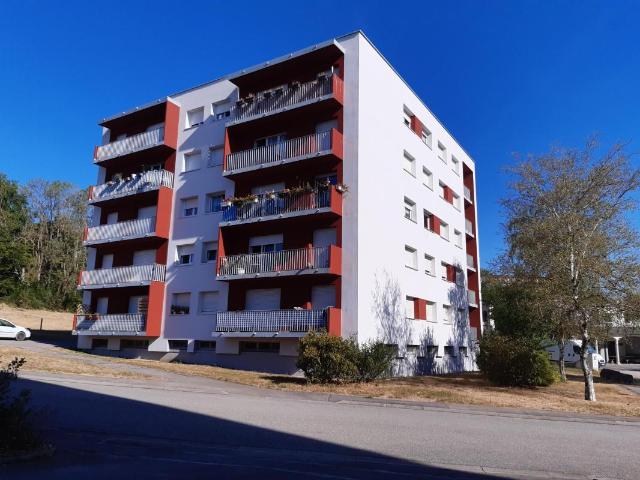 Appartement 3 pièces 66 m²