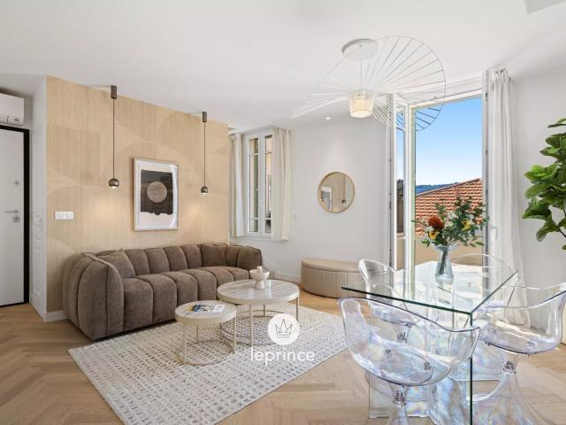Appartement 3 pièces 66 m²
