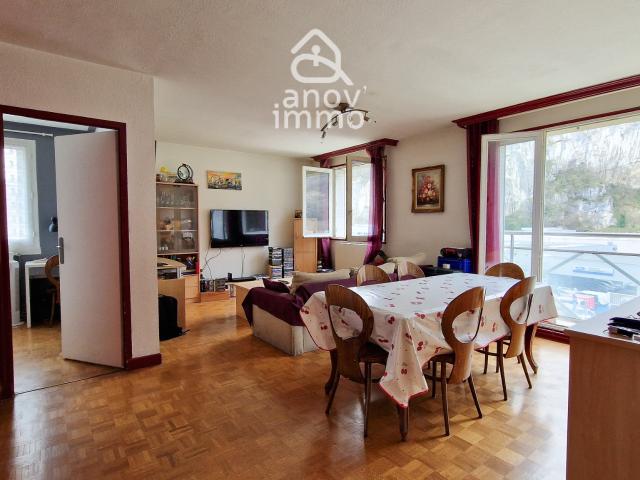 Appartement 3 pièces 66 m²
