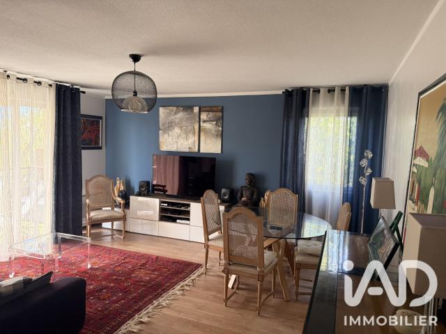 Appartement 3 pièces 66 m²