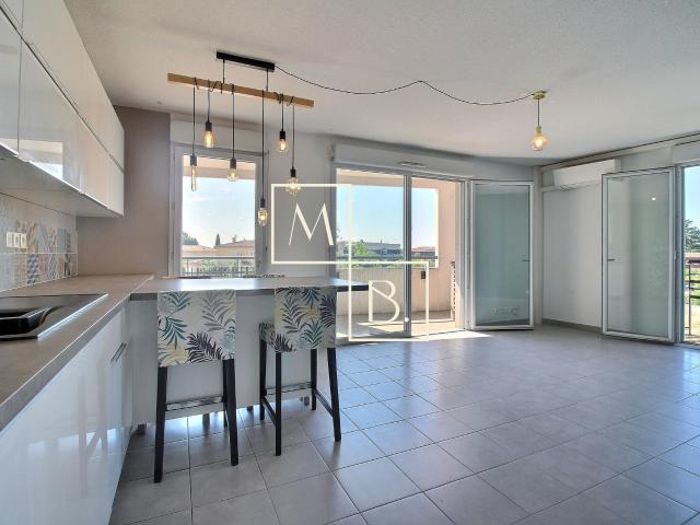 Appartement 3 pièces 66 m²
