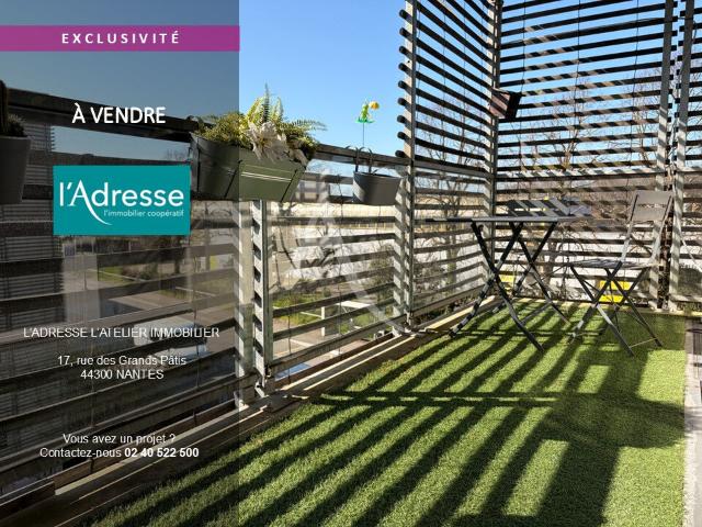 Appartement 3 pièces 66 m²