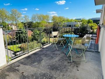 Croix-Daurade, Autoroute des Deux Mers, Haute-Garonne, Midi-Pyrénées