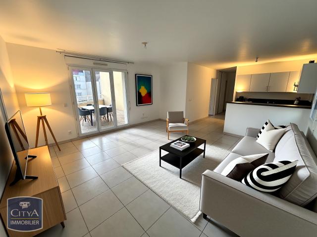 Appartement 3 pièces 66 m²