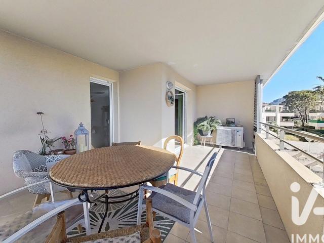 Appartement 3 pièces 66 m²