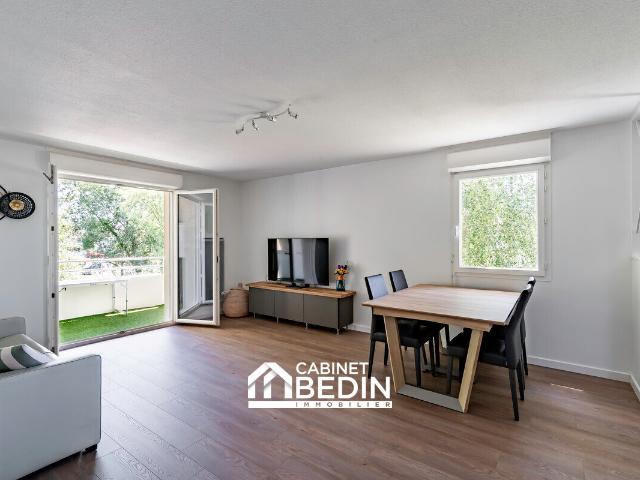 Appartement 3 pièces 66 m²