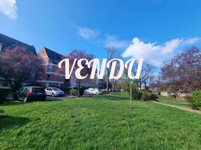 Appartement 3 pièces 66 m²