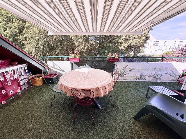 Appartement 3 pièces 66 m²