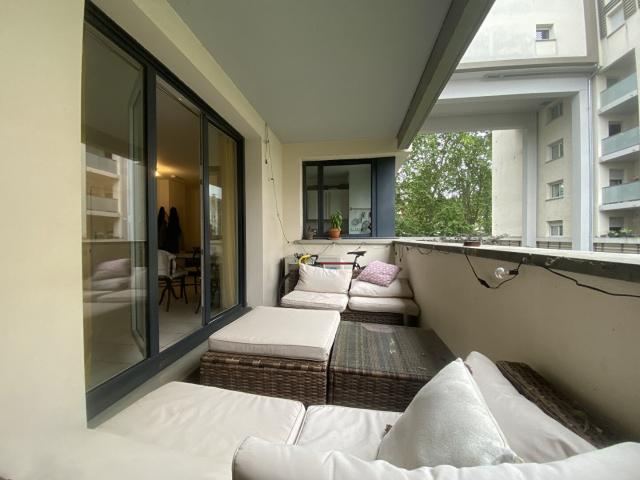 Appartement 3 pièces 66 m²